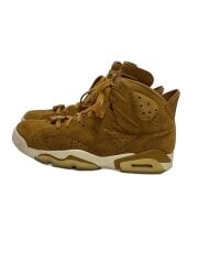 画像：AIR JORDAN 6 RETRO/エアジョーダンレトロ/キャメル/384664-705/28.5cm/CML