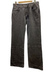 画像：ボトム/34/コットン/GRY/PC9-A8630-0007