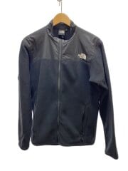 画像：MOUNTAIN VERSA MICRO JACKET_マウンテンバーサマイクロジャケット/L/ポリエステル/BL