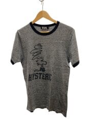 画像：Tシャツ/M/コットン/GRY/0293CT02
