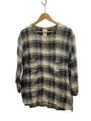 画像：長袖Tシャツ/3/リネン/SNS-14S26