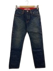 画像：ZIM+BA/ツーリングウェア/RSタイチ/ボトム/30/コットン/IDG/4003(ZBY003)