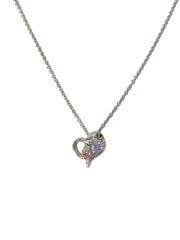 画像：ネックレス/SV925/SLV/トップ有/レディース