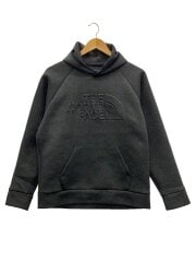 画像：TECH AIR SWEAT HOODIE/テックエアースウェットフーディ/S/ポリエステル/GRY/無地