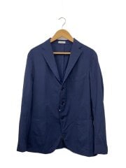 画像：ジャケット/--/ウール/NVY/LINEA