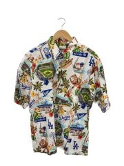 画像：アロハシャツ/XL/コットン