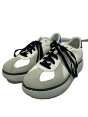 画像：ローカットスニーカー/25.5cm/WHT/1183a386//