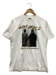 画像：Tシャツ/M/コットン/WHT/UC2B9809//