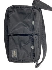 画像：ショルダーバッグ/--/BLK/無地