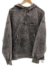 画像：パーカー/M/コットン/GRY/105251012006