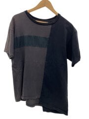画像：Tシャツ/2/コットン/BLK