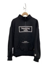 画像：スウェット/XL/コットン/BLK/FRC1548