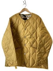 画像：ダウンジャケット/--/ポリエステル/無地