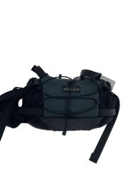 画像：ウエストバッグ/ナイロン/KHK