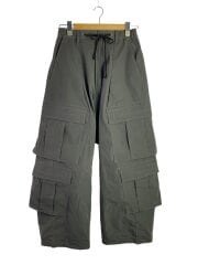 画像：High Density Weather Wide Cargo Pants/カーゴパンツ/0/11232461501