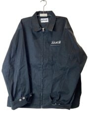 画像：ブルゾン/2L/ポリエステル/BLK