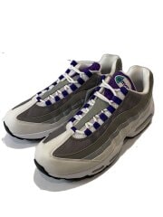 画像：AIR MAX 95 BIG BUBBLE_エア マックス 95 ビッグ バブル/30cm/GRY