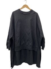 画像：スウェット/L/コットン/BLK/s32gu0127 s25337