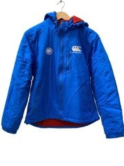 画像：ナイロンジャケット/--/ナイロン/BLU/×BOSS/裏地フリース