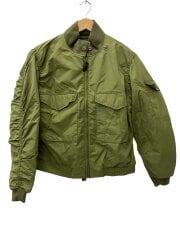 画像：フライトジャケット/40/ナイロン/KHK/55090/G-8 FLIGHT JACKET 2nd