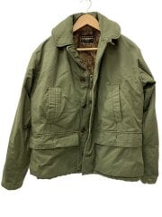 画像：フライトジャケット/40/コットン/KHK/AL-1