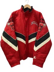 画像：ダウンジャケット/L/ナイロン/RED