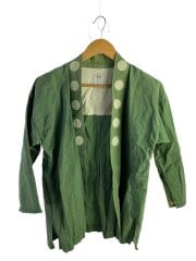 画像：カバーオール/1/コットン/GRN/0116105011016/16SS/NORAGI