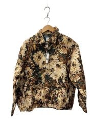 画像：ジャケット/L/ポリエステル/BLK/総柄/23-011-724-1070-1-0