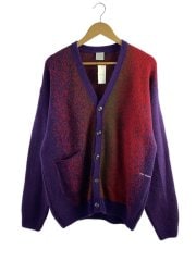 画像：カーディガン(厚手)/L/アクリル/マルチカラー/24-080-610-0035-3-0