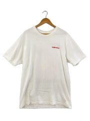 画像：24AW/Fuck Money Tee/シミ有/Tシャツ/L/コットン/WHT//