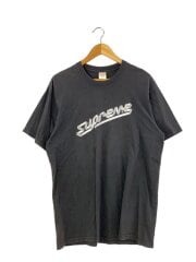 画像：23AW/Banner Tee/L/コットン/BLK//