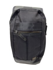 画像：ウエストバッグ/ナイロン/BLK/HEAT/SLING SHOULDER