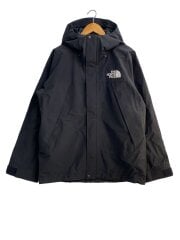 画像：MOUNTAIN JACKET_マウンテンジャケット/M/ナイロン/BLK