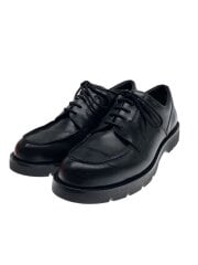 画像：デッキシューズ/26cm/BLK/TU-8017