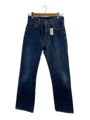 画像：ボタン裏J22/ボトム/31/コットン/IDG/702-XX