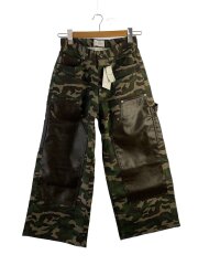 画像：ボトム/S/コットン/マルチカラー/カモフラ/CW0097-0103