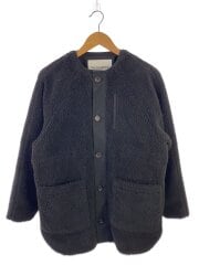 画像：ブルゾン/FREE/ポリエステル/BLK/VJ-36-004