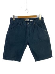 画像：ショートパンツ/M/コットン/NVY