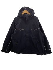 画像：Supreme x Umbro GORE-TEX Hooded Jacket/マウンテンパーカ/XL/ナイロン/BLK