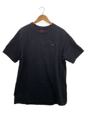 画像：Small Box Logo Tee/Tシャツ/L/コットン/BLK