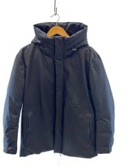 画像：中わたブルゾン/52/ポリエステル/BLK