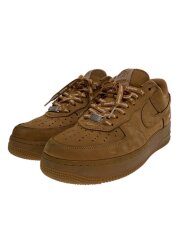 画像：AIR FORCE 1 LOW W/SUPREME_エア フォース 1 ロー ウィート シュプリーム/27cm/CML//