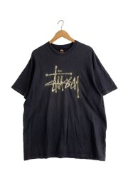 画像：Tシャツ/XL/コットン/BLK