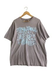 画像：Tシャツ/XL/コットン/GRY