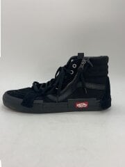 画像：ハイカットスニーカー/27.5cm/BLK/721454//