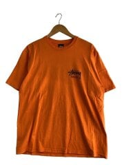 画像：Tシャツ/L/コットン/ORN/無地//