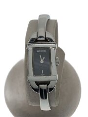 画像：腕時計/アナログ/BLK/SLV/6800L