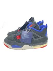 画像：AIR JORDAN 4_エア ジョーダン 4/28cm/BLK