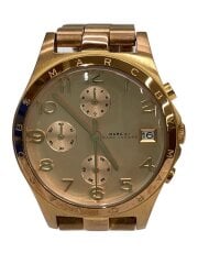 画像：クォーツ腕時計/アナログ/PNK/PNK/MBN3074