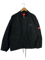 画像：ブルゾン/L/コットン/BLK/無地/23SSMP-G25